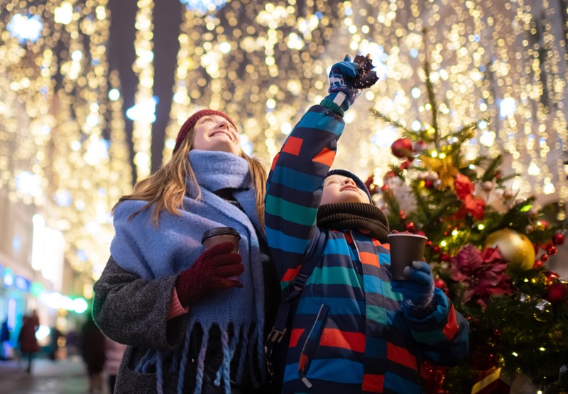 Gifting a Family Trip for Christmas