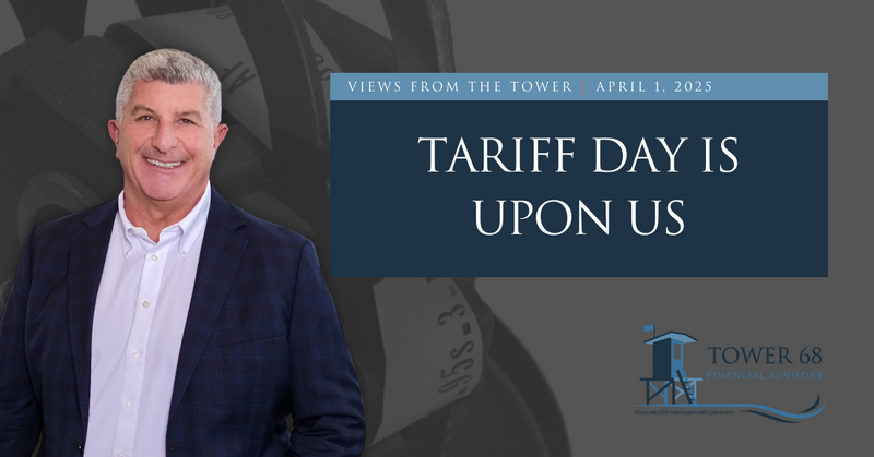Tariff Day Is Upon Us