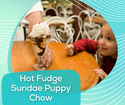 Hot Fudge Sundae Puppy Chow