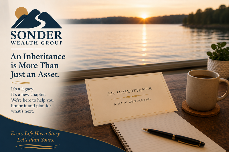 A Steady Plan for an Inheritance: How to Slow Down, Protect Choices, and Move Forward
