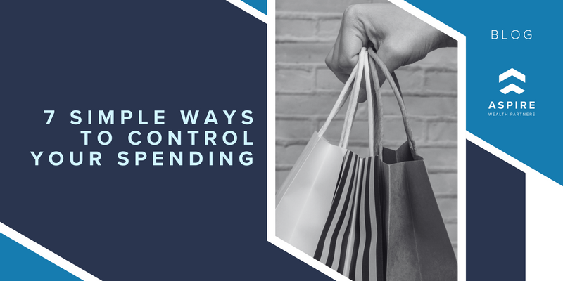 7 Simple Ways to Control Your Spending