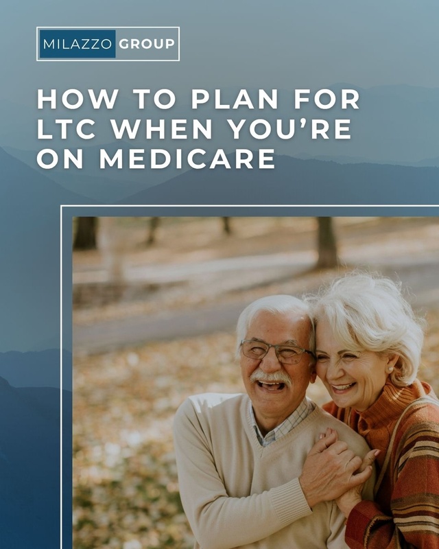 How to Plan For Long-Term Care When You’re On Medicare