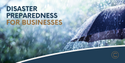Disaster Preparedness for Businesses