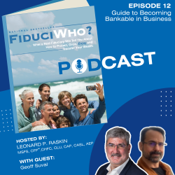 Geoff Suval: Guide to Becoming Bankable in Business