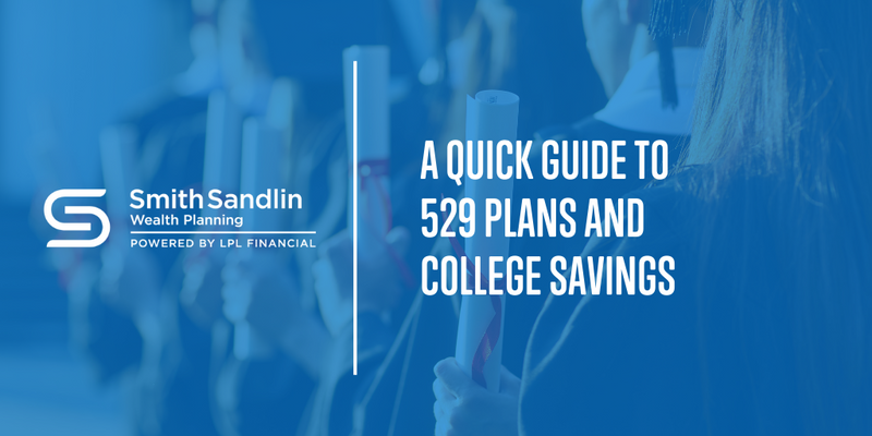 A Quick Guide to 529 Plans and College Savings: Dispelling Common Myths and Misconceptions
