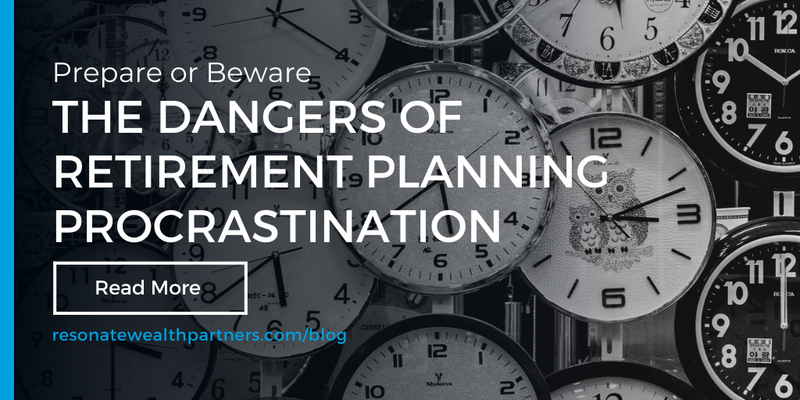 Prepare or Beware: The Dangers of Retirement Planning Procrastination