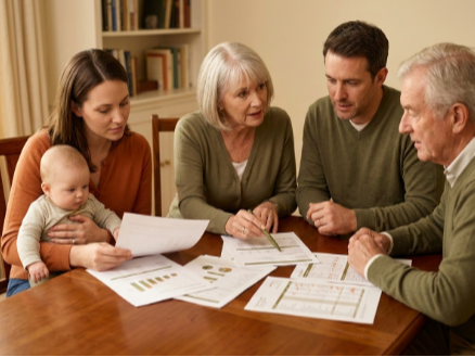 A Practical Guide to Trump Accounts for Parents and Grandparents