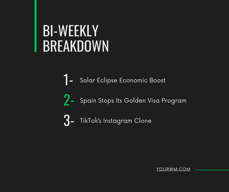 Bi-Weekly Breakdown
