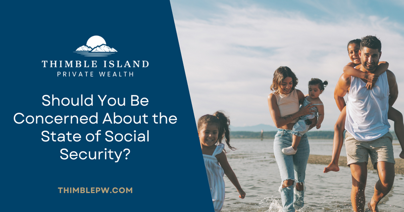 Should You Be Concerned About the State of Social Security?