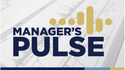Manager's Pulse: September 11, 2023