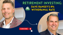 EP 206: Retirement Investing: Dave Ramsey's 8% Withdrawal Rate