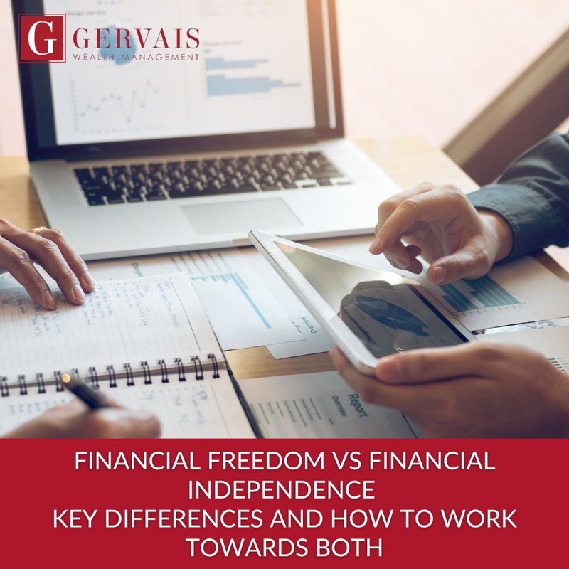 Financial Freedom vs. Financial Independence: Key Differences and How to Work Towards Both