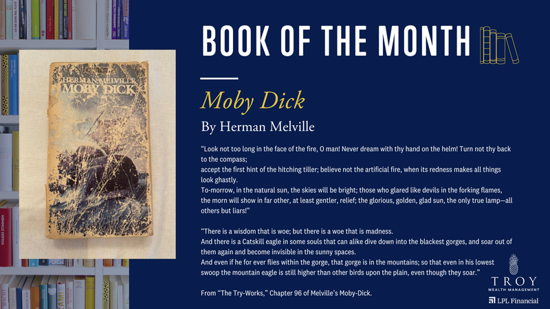 January Book of the Month