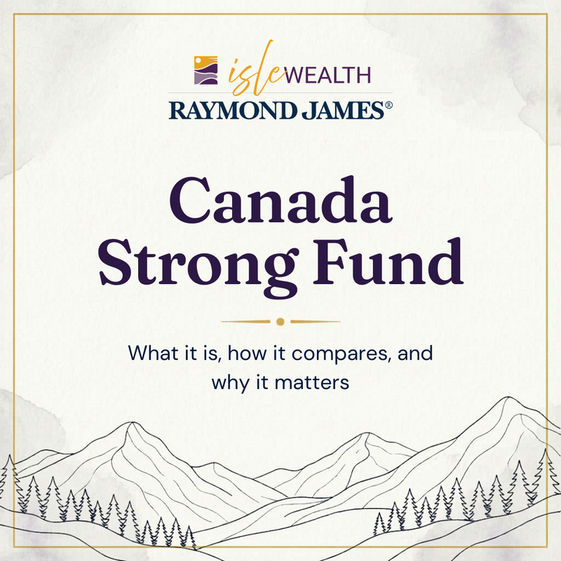 Canada’s New Sovereign Wealth Fund