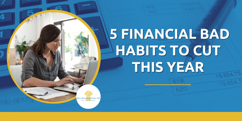 5 Financial Bad Habits to Cut This Year