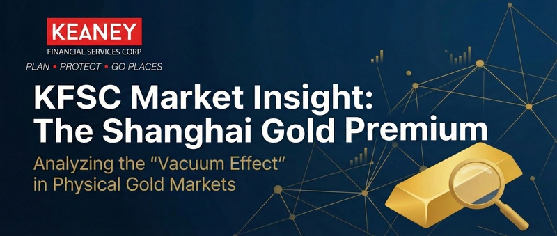 KFSC Market Insight: The Shanghai Gold Premium