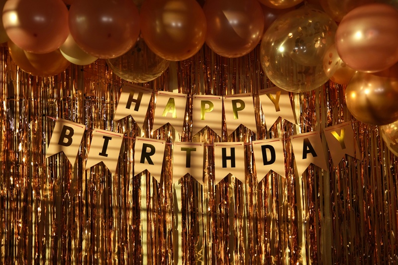TALK ABOUT IT TUESDAY TAKES A BIRTHDAY BREAK (Video)