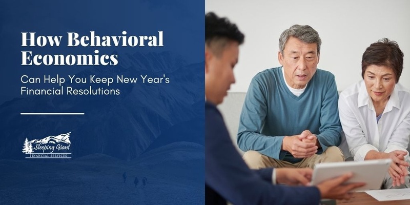 How Behavioral Economics Can Help You Keep New Year's Financial Resolutions