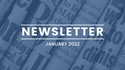 January Newsletter