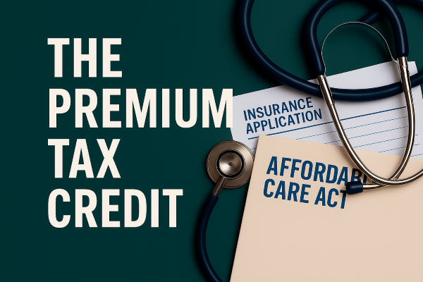 How Does the Premium Tax Credit Lower Healthcare Costs for Early Retirees?