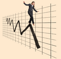 Navigating Volatility in a Market Correction