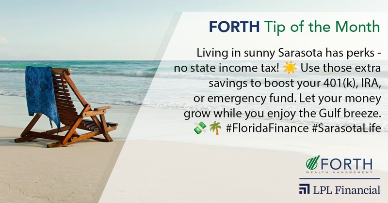 Forth Tip for October