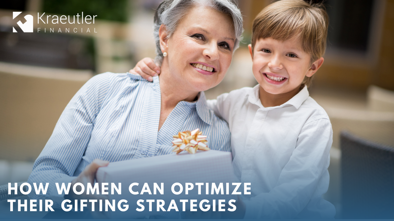 How Women Can Optimize Their Gifting Strategies