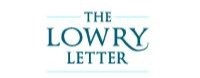 The Lowry Letter® - 9/22/2021