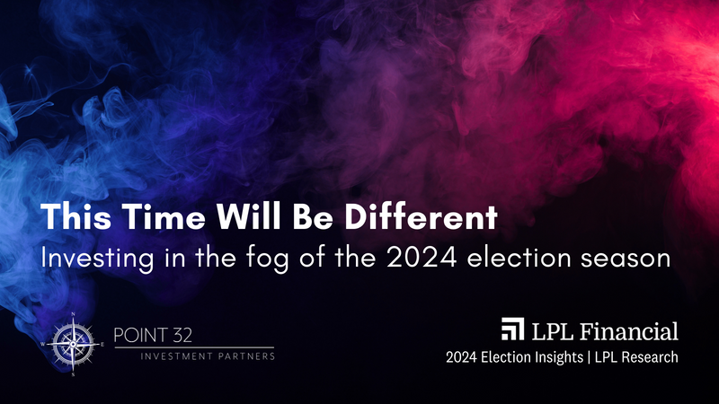 Investing in the Fog of the 2024 Election Season