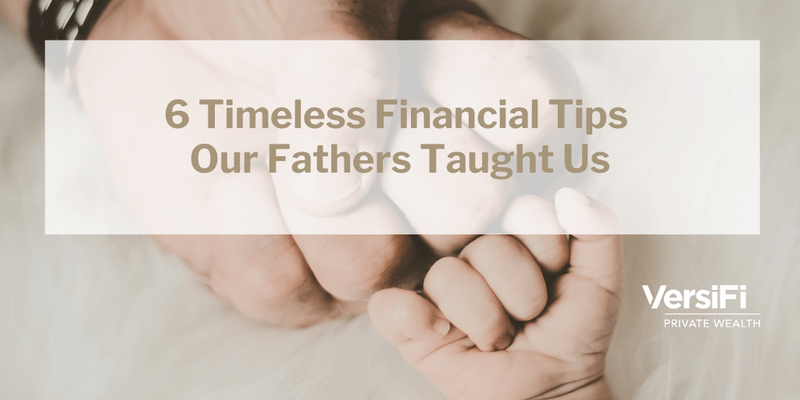 Fatherly Advice