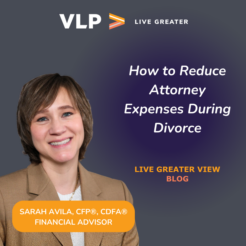How to Reduce Attorney Expenses During Divorce