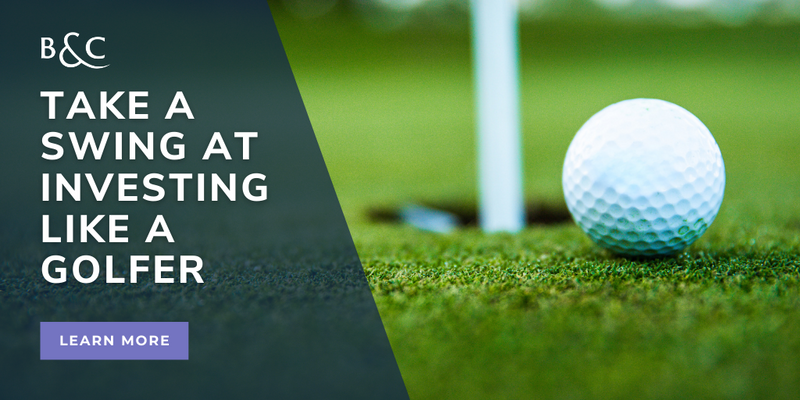 Take a Swing at Investing Like a Golfer