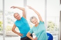 Setting Fitness Goals in Retirement