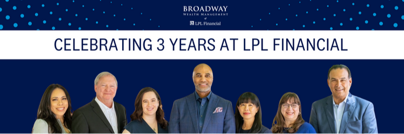 Celebrating Three Years of Growth, Partnership, and Purpose