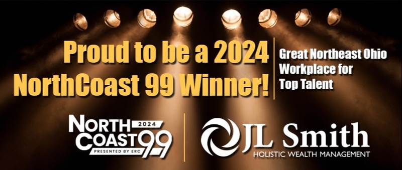 JL Smith Proud to be a NorthCoast 99 Award Winner for Second Year Running
