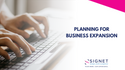 Planning for Business Expansion