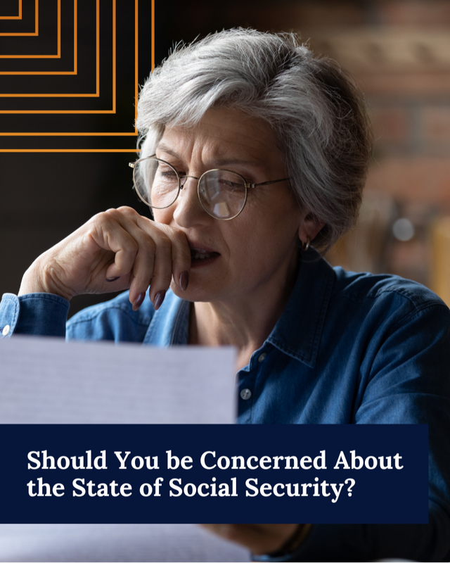 Should You Be Concerned About the State of Social Security?