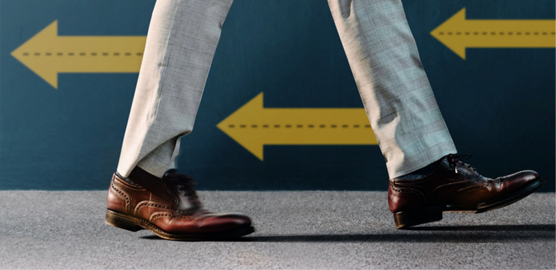 When Negative Consumer Sentiment is at Odds with Positive Economic Reports