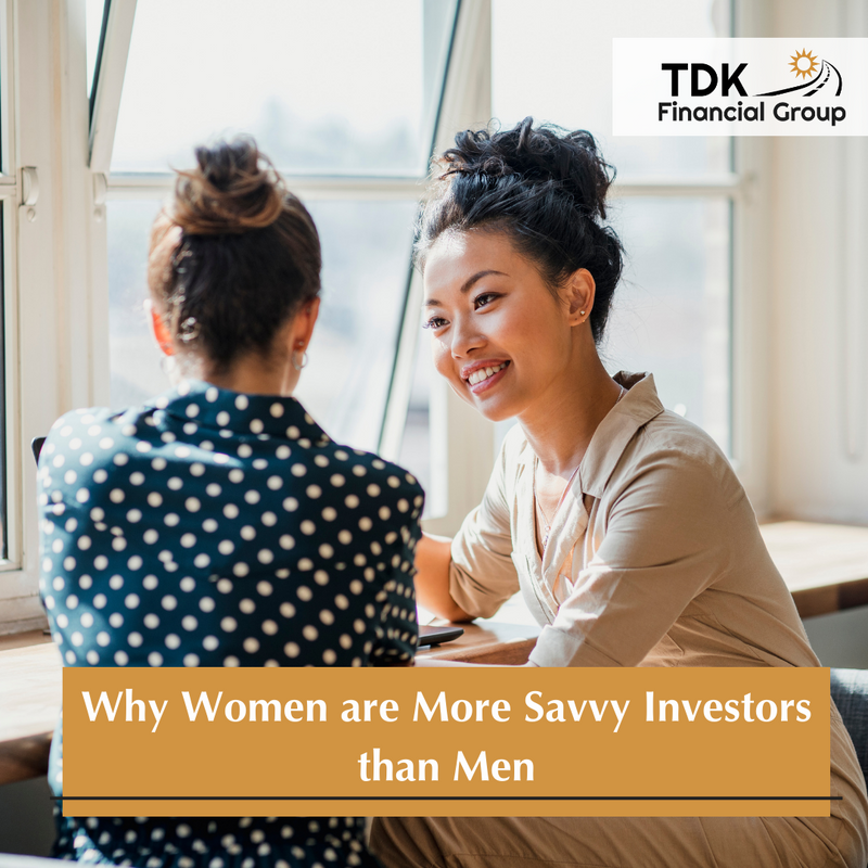 Why Women are More Savvy Investors than Men