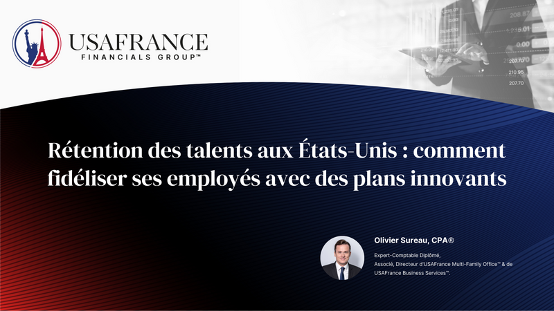 Rétention des talents aux États-Unis : comment fidéliser ses employés avec des plans innovants