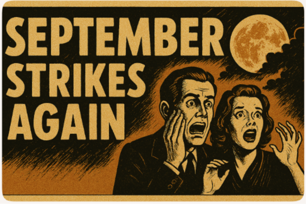 Is September Really THAT Bad for Stocks? Here's the Key