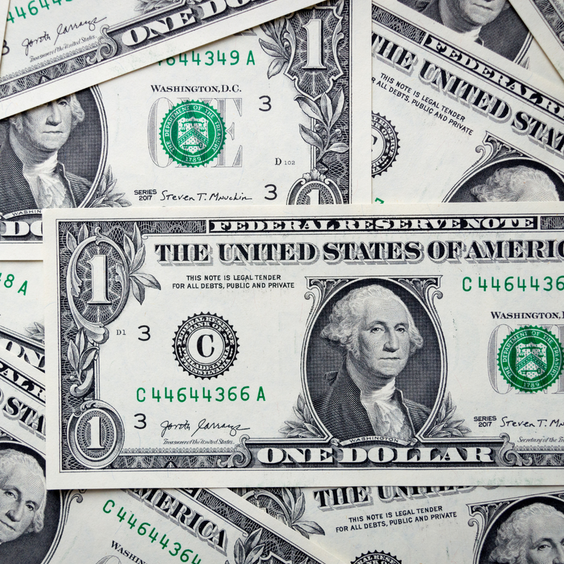 Celebrating National Dollar Day: How Far Does $1 Really Go?