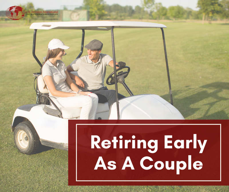 Retiring Early As a Couple: A Financial Love Story