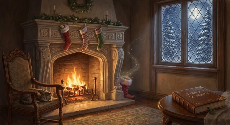 The Night Before Christmas: The Quiet Genuis