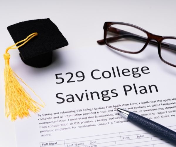 What Should You Do With a 529 Balance You’re Not Using