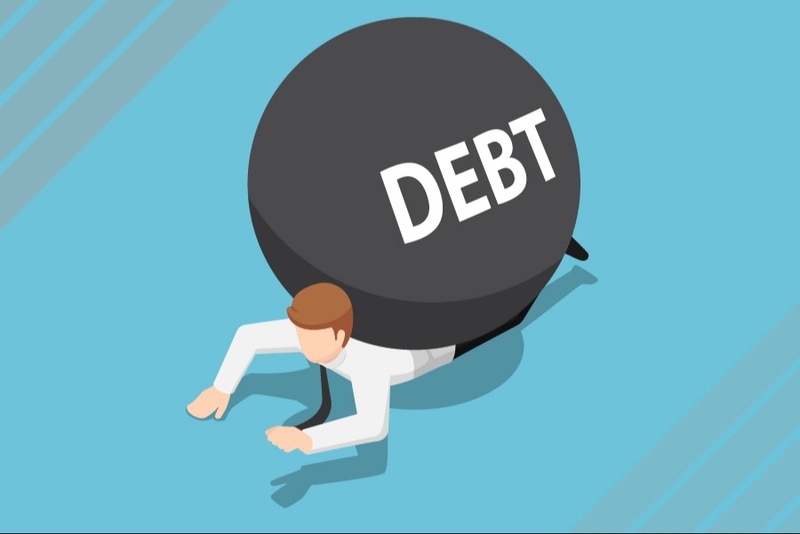 Get Out Of Debt In 6 Simple Steps