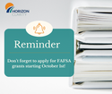 Everything You Need to Know About FAFSA