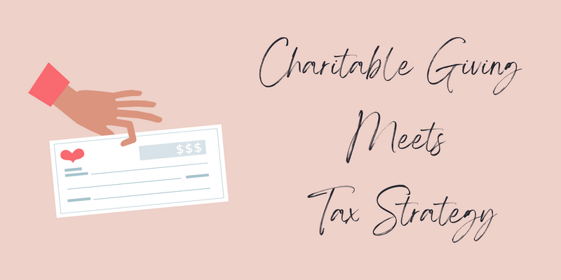 Charitable Giving Meets Tax Strategy