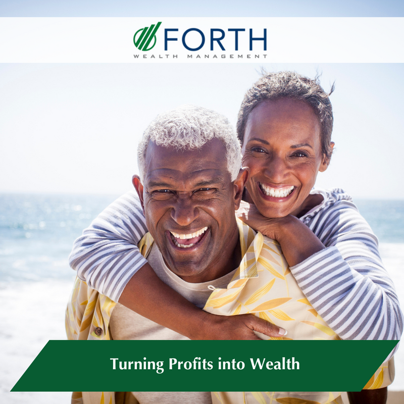 Turning Profits into Wealth: A Guide for High-Earning Business Owners