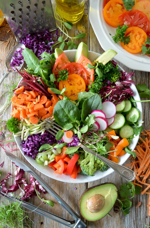 You Are What You Eat—So Let’s Talk About What That Really Means